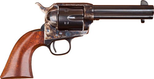 814230010858 Cimarron P-model 44-40 Win - Om Fs 4.75" Cc/blued Walnut