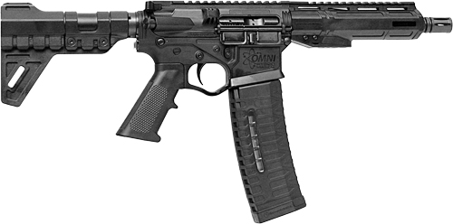 ATI Omni Maxx Hga Pistol 5.56 - 60rd 7.5" M-lok Parts