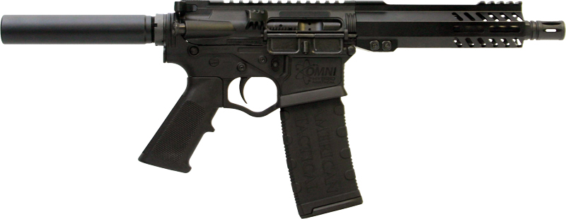 ATI Omni Maxx Hga Pistol - 5.56mm 30rd 7.5" M-lok Nano !!