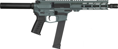 CMMG Pistol Banshee Mk10 10mm - 8" 30rd Pistol Tube Green !
