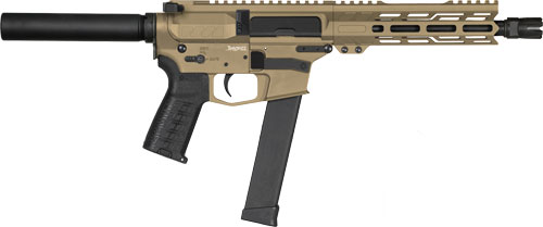 CMMG Pistol Banshee Mk10 10mm - 8" 30rd Pistol Tube Tan !