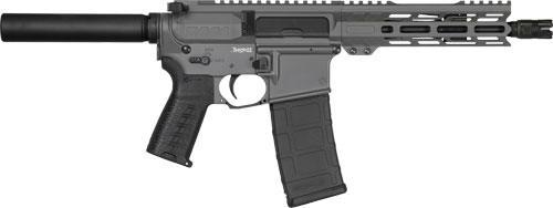 CMMG Pistol Banshee Mk4.300aac - 8" 30rd Tube Pistol Tungsten !