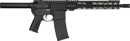 CMMG Pistol Banshee Mk4.300aac - 12.5" 30rd Pistol Tube Black !