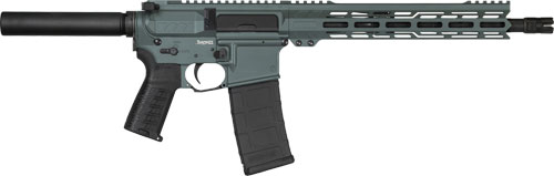 CMMG Pistol Banshee Mk4.300aac - 12.5" 30rd Pistol Tube Green!