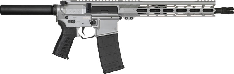 CMMG Pistol Banshee Mk4.300aac - 12.5 30rd Pistoltube Titanium!