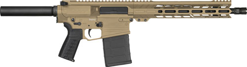 CMMG Pistol Banshee Mk3.308win - 12.5" 20rd Pistol Tube Tan !