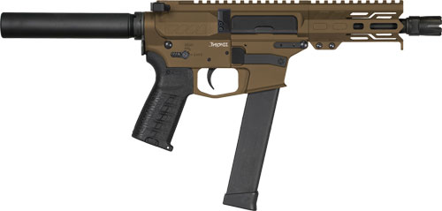 CMMG Pistol Banshee Mkg .45acp - 5" 26rd Pistol Tube Bronze !