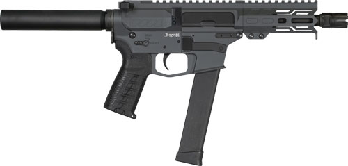 CMMG Pistol Banshee Mkg .45acp - 5" 26rd Pistol Tube Grey !