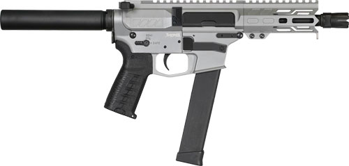 CMMG Pistol Banshee Mkg .45acp - 5" 26rd Pistol Tube Titanium !