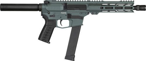 CMMG Pistol Banshee Mkg .45acp - 8" 26rd Pistol Tube Green !