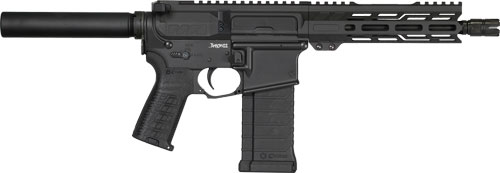 CMMG Pistol Banshee Mk4 5.7x28 - Mm 8" 40rd Pistol Tube Black !