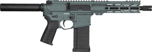 CMMG Pistol Banshee Mk4 5.7x28 - Mm 8" 40rd Pistol Tube Green !