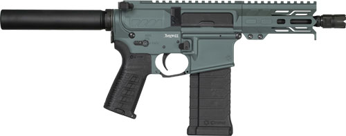 CMMG Pistol Banshee Mk4 5.7x28 - Mm 5" 40rd Pistol Tube Green !