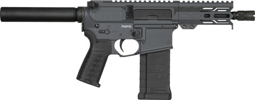 CMMG Pistol Banshee Mk4 5.7x28 - Mm 5" 40rd Pistol Tube Grey !