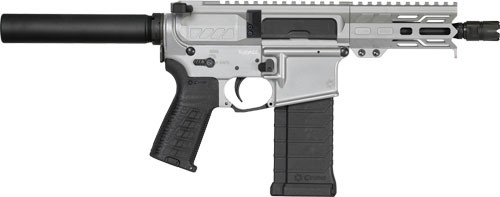 CMMG Pistol Banshee Mk4 5.7x28 - Mm 5" 40rd Pistltube Titanium!