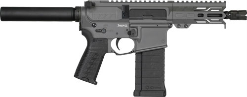 CMMG Pistol Banshee Mk4 5.7x28 - Mm 5" 40rd Pistltube Tungsten!