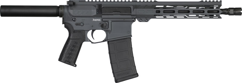 CMMG Pistol Banshee Mk4 5.56mm - 10.5" 30rd Pistol Tube Grey !