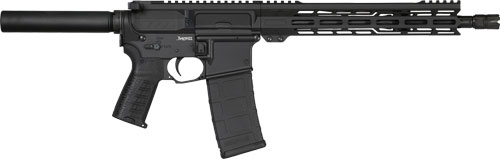 CMMG Pistol Banshee Mk4 5.56mm - 12.5" 30rd Pistol Tube Black!