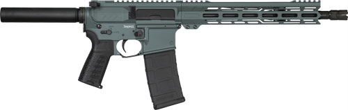 CMMG Pistol Banshee Mk4 5.56mm - 12.5" 30rd Pistol Tube Green !