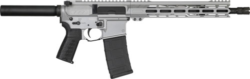 CMMG Pistol Banshee Mk4 5.56mm - 12.5 30rd Pistoltube Titanium!