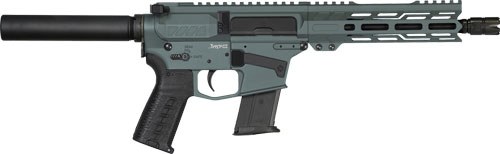 CMMG Pistol Banshee Mk57 5.7x - 28mm 8" 20rd Pistoltube Green!