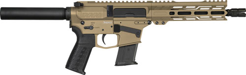 CMMG Pistol Banshee Mk57 5.7x - 28mm 8" 20rd Pistol Tube Tan !