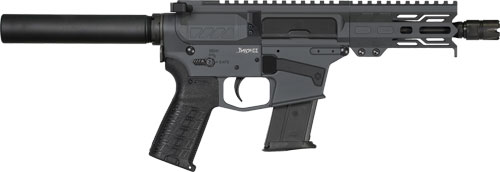 CMMG Pistol Banshee Mk57 5.7x - 28mm 5" Pistol Tube Grey !