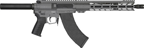 CMMG Pistol Banshee Mk47 7.62x - 39mm 12.5 Pistoltube Tungsten!