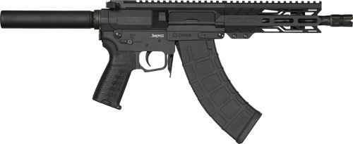 CMMG Pistol Banshee Mk47 7.62x - 39mm 8" 30rd Pistol Tube Blk !