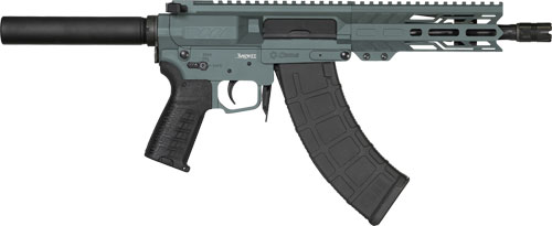 CMMG Pistol Banshee Mk47 7.62x - 39mm 8" 30rd Pistol Tube Grn !