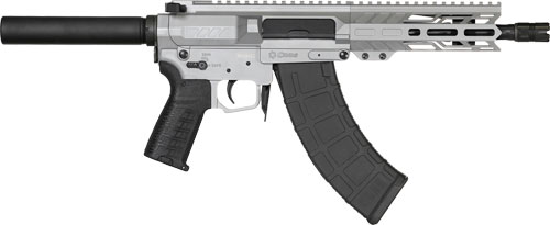 CMMG Pistol Banshee Mk47 7.62x - 39mm 8" Pistol Tube Titanium !