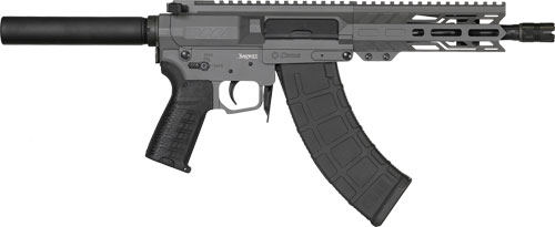 CMMG Pistol Banshee Mk47 7.62x - 39mm 8" Pistol Tube Tungsten !