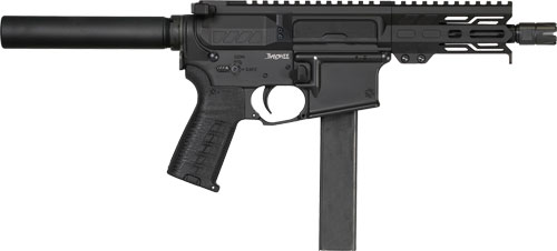 CMMG Pistol Banshee Mk9 9mm 5" - Smg 32rd Pistol Tube Black !