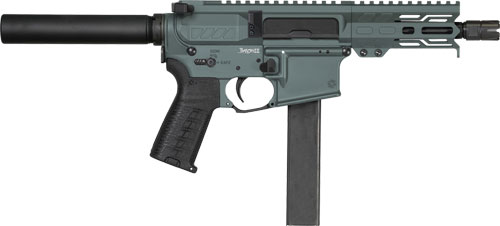 CMMG Pistol Banshee Mk9 9mm 5" - Smg 32rd Pistol Tube Green !