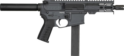 CMMG Pistol Banshee Mk9 9mm 5" - Smg 32rd Pistol Tube Grey !