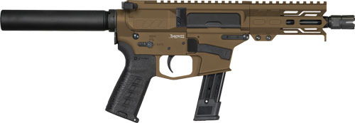 CMMG Pistol Banshee Mk17 9mm - 5" 21rd Pistol Tube Bronze !