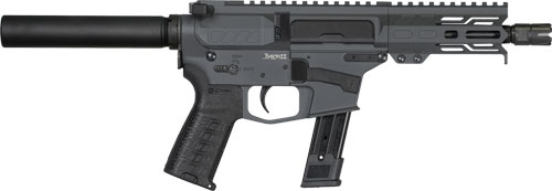 CMMG Pistol Banshee Mk17 9mm - 5" 21rd Pistol Tube Grey !