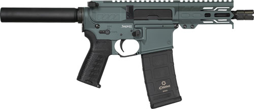 CMMG Pistol Banshee Mk4 9mm 5" - Rdb/9arc 30rd Pistoltube Grn!