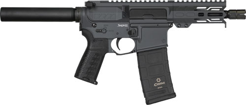 CMMG Pistol Banshee Mk4 9mm 5" - Rdb/9arc Pistol Tube Grey !