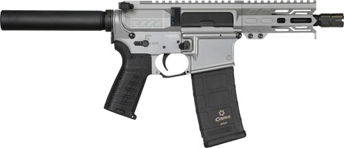 CMMG Pistol Banshee Mk4 9mm 5" - Rdb/9arc Pistoltube Titanium !