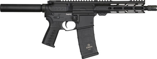 CMMG Pistol Banshee Mk4 9mm 8" - Rdb/9arc 30rd Pistoltube Blk !