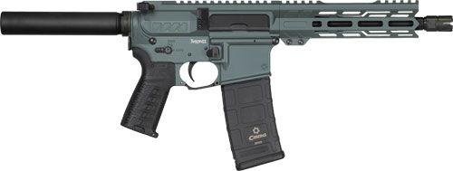 CMMG Pistol Banshee Mk4 9mm 8" - Rdb/9arc 30rd Pistoltube Grn!