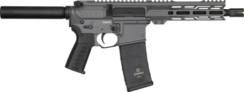 CMMG Pistol Banshee Mk4 9mm 8" - Rdb/9arc Pistol Tube Tungsten!