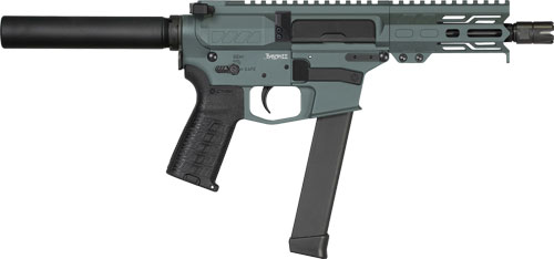 CMMG Pistol Banshee Mkgs 9mm - 5" 33rd Pistol Tube Green !