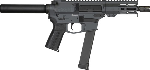 CMMG Pistol Banshee Mkgs 9mm - 5" 33rd Pistol Tube Grey !