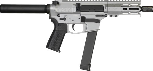 CMMG Pistol Banshee Mkgs 9mm - 5" 33rd Pistol Tube Titanium !