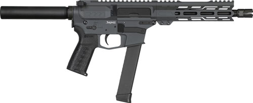 CMMG Pistol Banshee Mkgs 9mm - 8" 33rd Pistol Tube Grey !