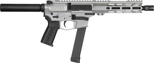 CMMG Pistol Banshee Mkgs 9mm - 8" 33rd Pistol Tube Titanium