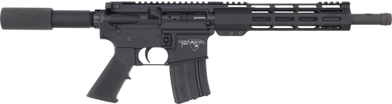 Alexander Pistol 50 Beowulf - Highlander Std Black