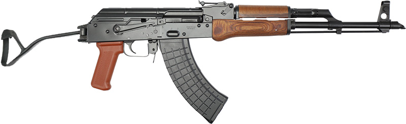 850036821380 Pioneer Arms Ak-47 Sporter - Side Folder 7.62x39 Wood !!
